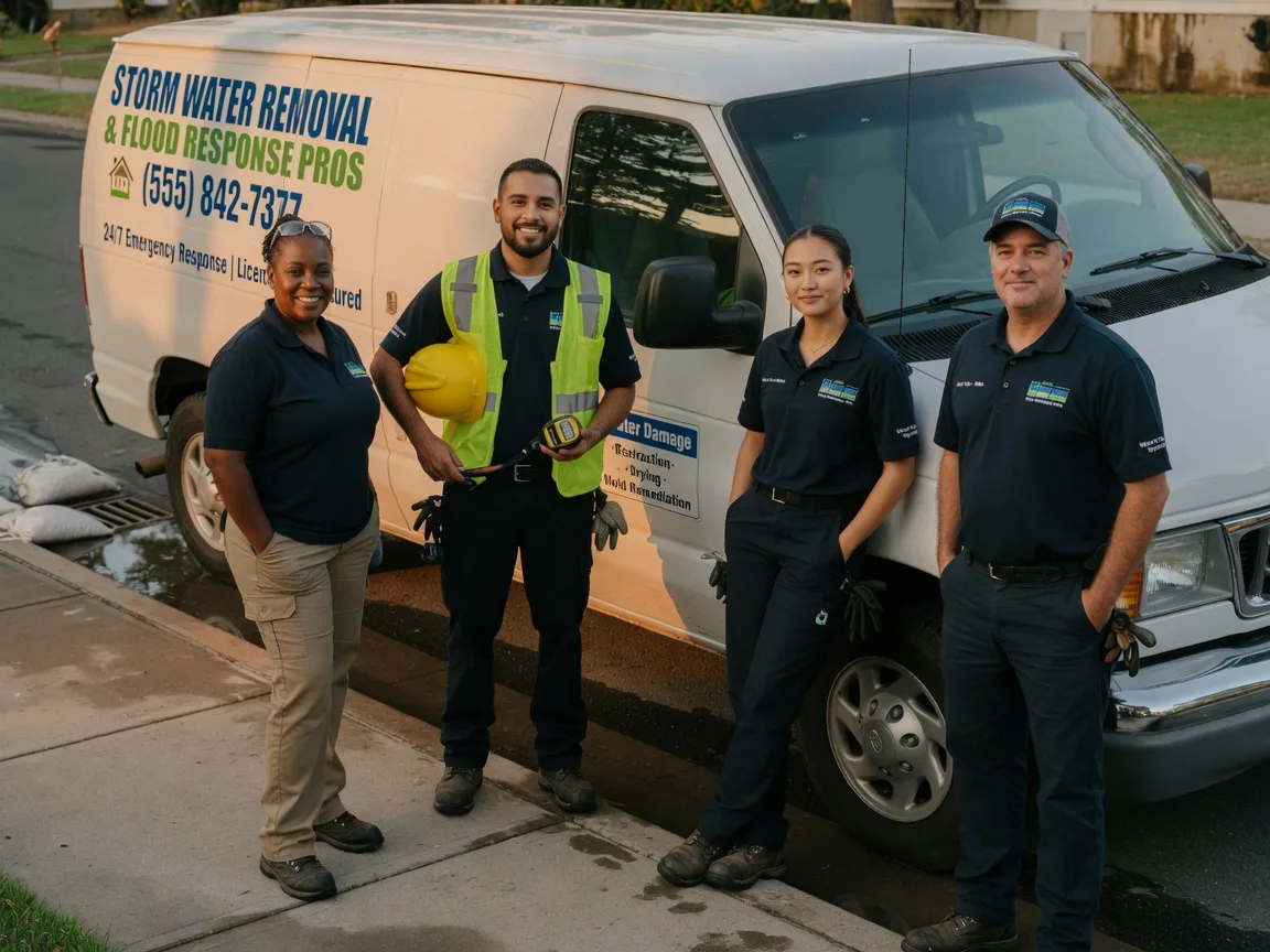 Storm Damage Water Removal company in Henagar, AL