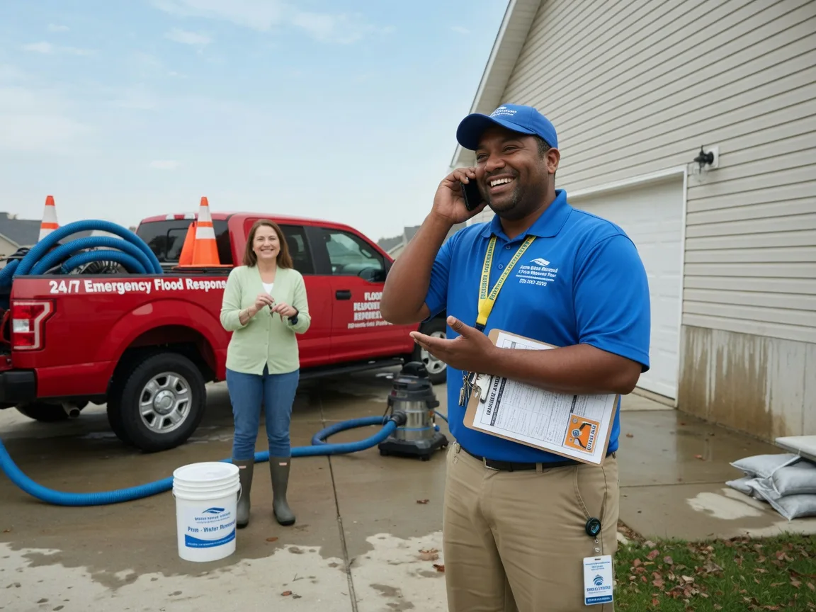 Storm Damage Water Removal Henagar, AL FAQs